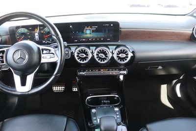 2021 Mercedes-Benz A-Class A 220