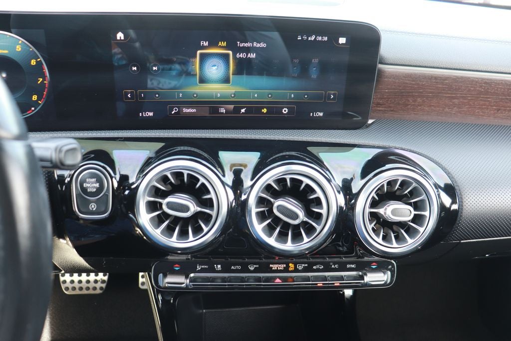 2021 Mercedes-Benz A-Class A 220