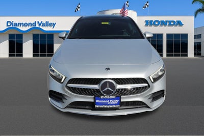 2021 Mercedes-Benz A-Class A 220