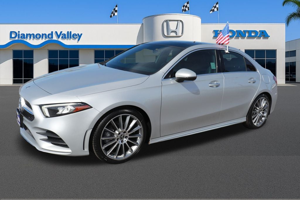 2021 Mercedes-Benz A-Class A 220