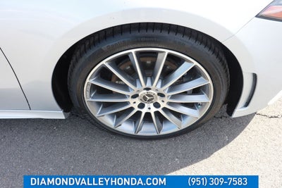 2021 Mercedes-Benz A-Class A 220