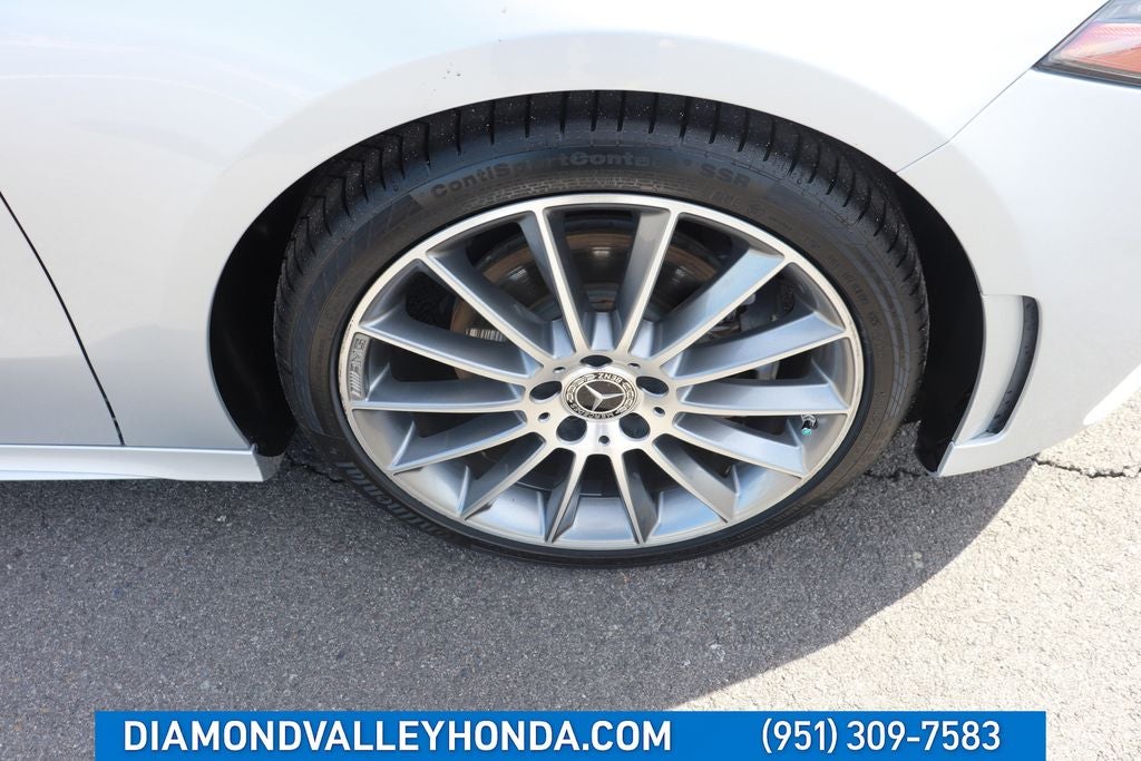 2021 Mercedes-Benz A-Class A 220