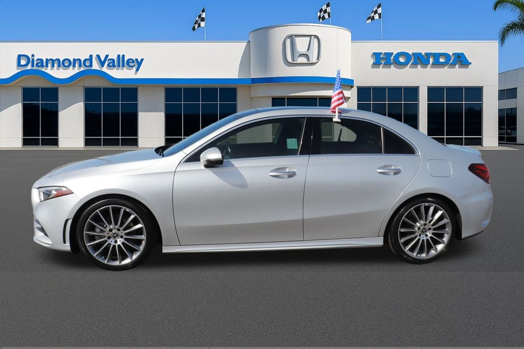 2021 Mercedes-Benz A-Class A 220