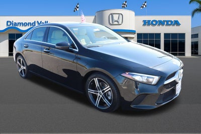 2020 Mercedes-Benz A-Class A 220