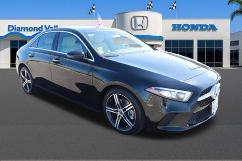 2020 Mercedes-Benz A-Class A 220