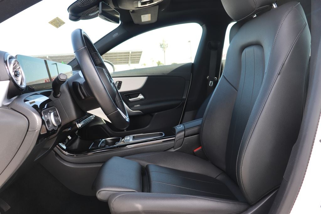 2025 Mercedes-Benz CLA CLA 250