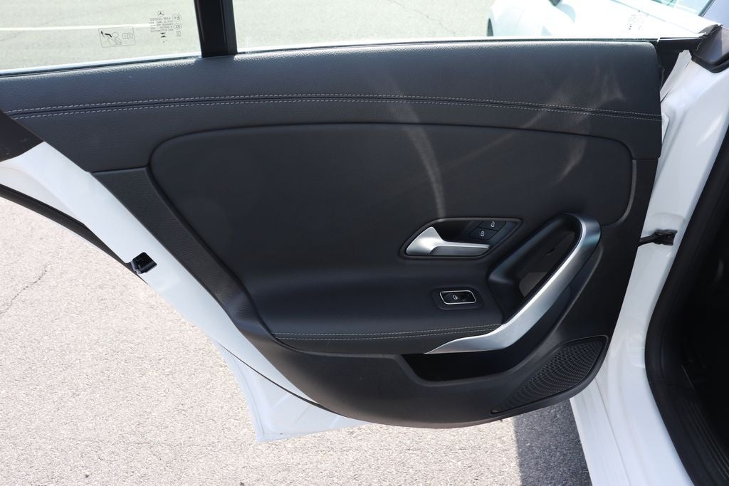 2025 Mercedes-Benz CLA CLA 250