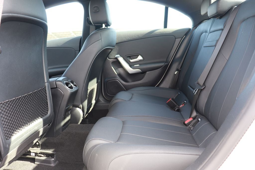 2025 Mercedes-Benz CLA CLA 250