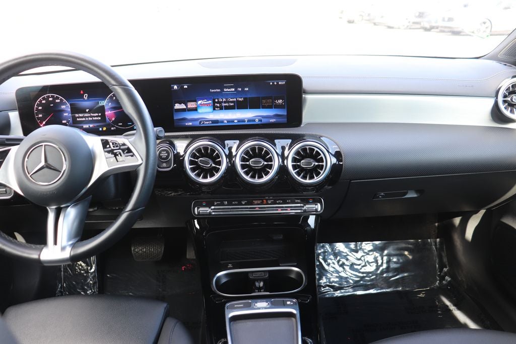 2025 Mercedes-Benz CLA CLA 250