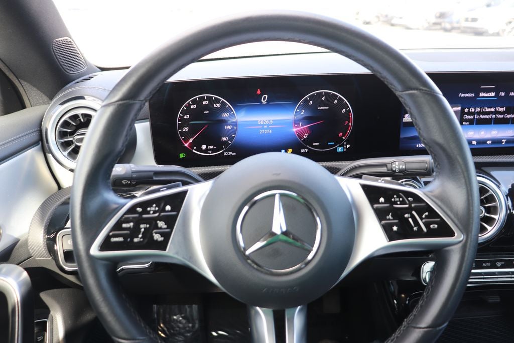 2025 Mercedes-Benz CLA CLA 250