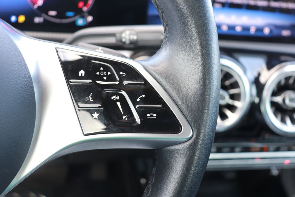 2025 Mercedes-Benz CLA CLA 250