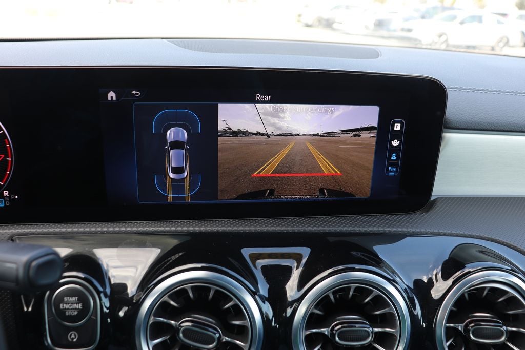 2025 Mercedes-Benz CLA CLA 250