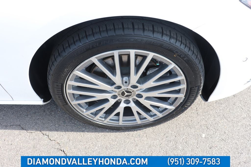 2025 Mercedes-Benz CLA CLA 250