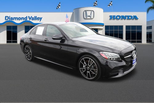 2021 Mercedes-Benz C-Class C 300