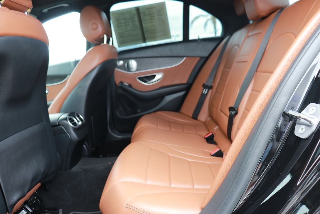 2021 Mercedes-Benz C-Class C 300