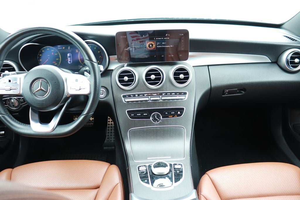 2021 Mercedes-Benz C-Class C 300