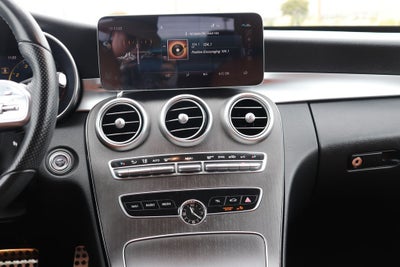 2021 Mercedes-Benz C-Class C 300