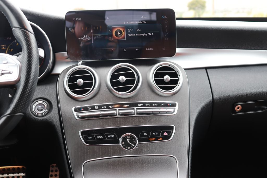 2021 Mercedes-Benz C-Class C 300