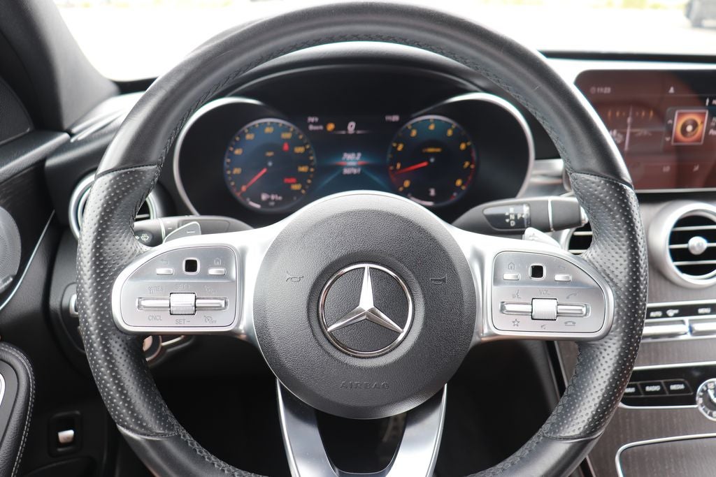 2021 Mercedes-Benz C-Class C 300