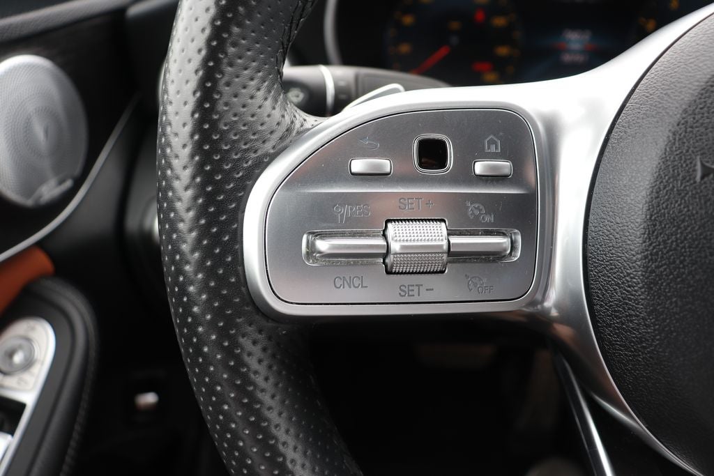2021 Mercedes-Benz C-Class C 300