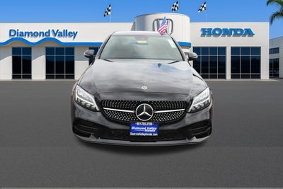 2021 Mercedes-Benz C-Class C 300