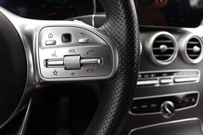 2021 Mercedes-Benz C-Class C 300