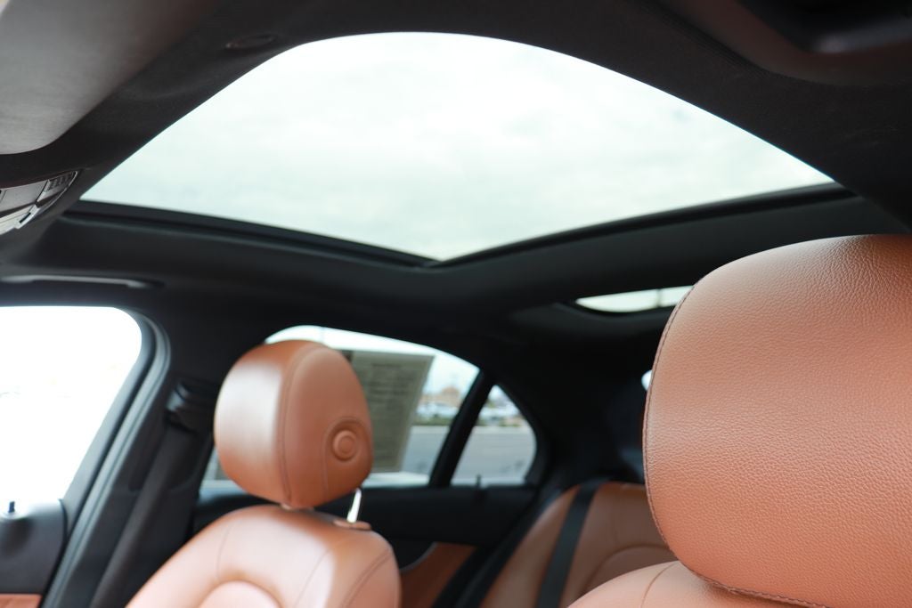 2021 Mercedes-Benz C-Class C 300