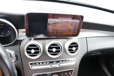 2021 Mercedes-Benz C-Class C 300