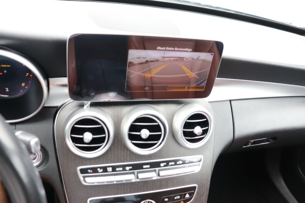 2021 Mercedes-Benz C-Class C 300