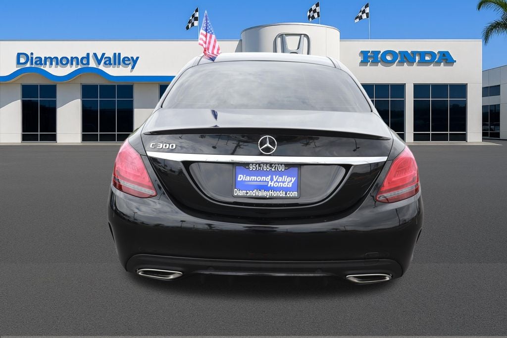 2021 Mercedes-Benz C-Class C 300