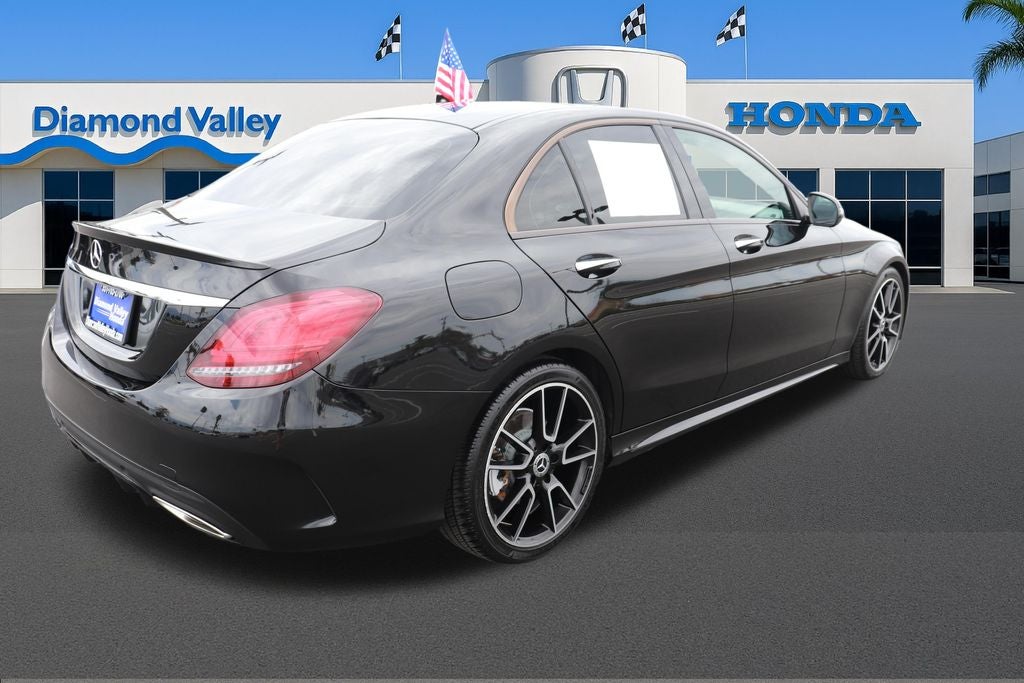 2021 Mercedes-Benz C-Class C 300