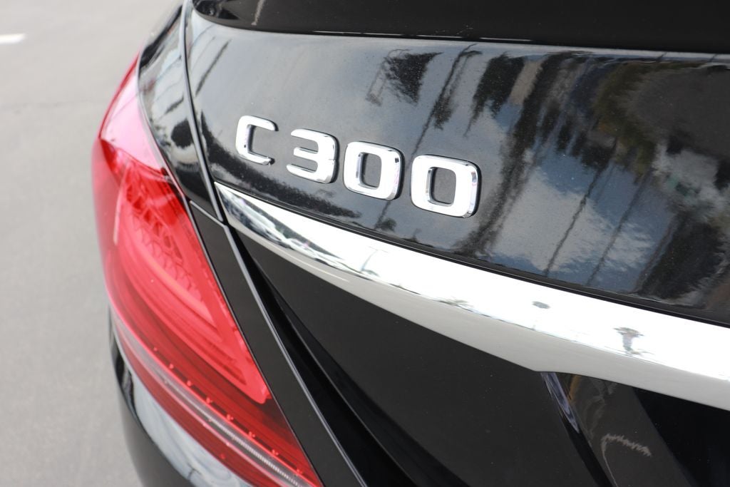 2021 Mercedes-Benz C-Class C 300
