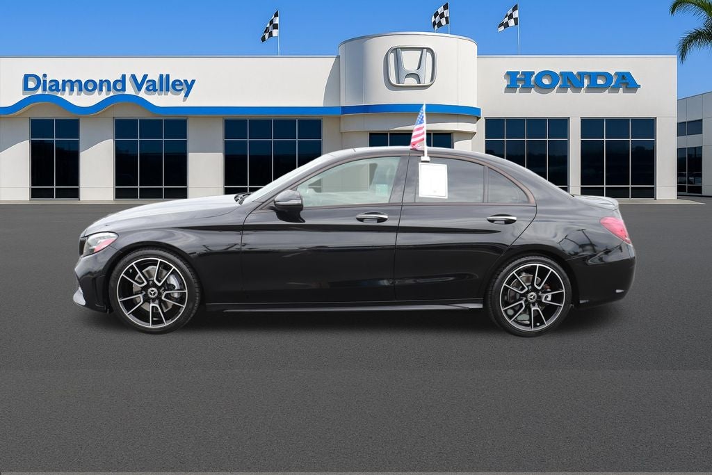 2021 Mercedes-Benz C-Class C 300