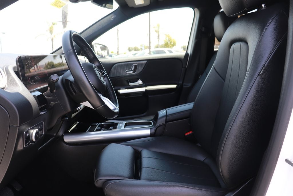 2025 Mercedes-Benz GLA GLA 250