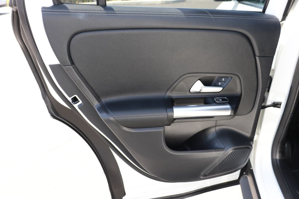 2025 Mercedes-Benz GLA GLA 250