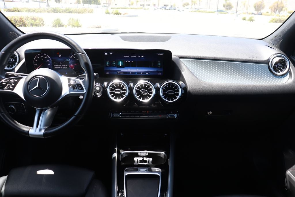 2025 Mercedes-Benz GLA GLA 250