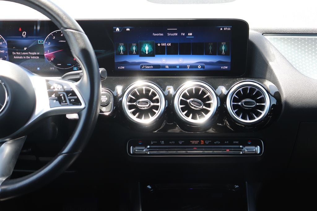 2025 Mercedes-Benz GLA GLA 250