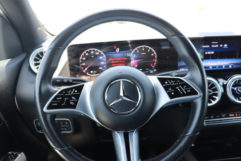 2025 Mercedes-Benz GLA GLA 250