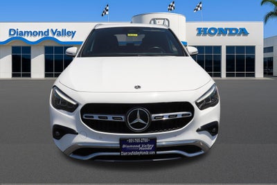 2025 Mercedes-Benz GLA GLA 250
