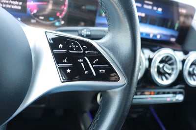 2025 Mercedes-Benz GLA GLA 250