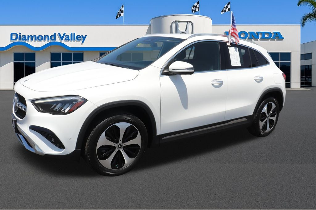 2025 Mercedes-Benz GLA GLA 250