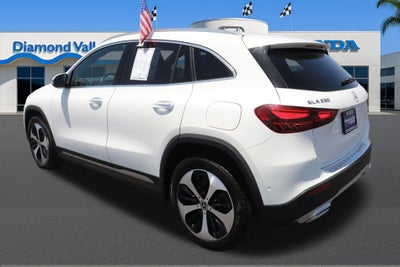 2025 Mercedes-Benz GLA GLA 250