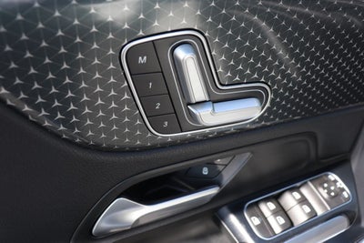 2025 Mercedes-Benz GLA GLA 250