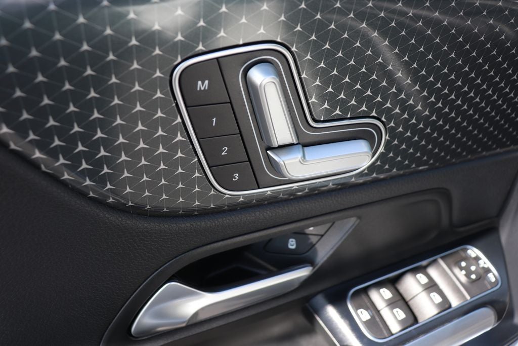 2025 Mercedes-Benz GLA GLA 250