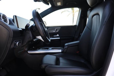 2025 Mercedes-Benz GLA GLA 250