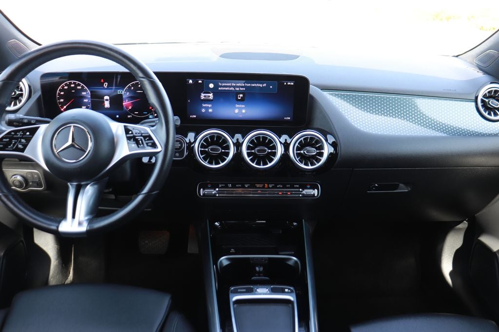 2025 Mercedes-Benz GLA GLA 250