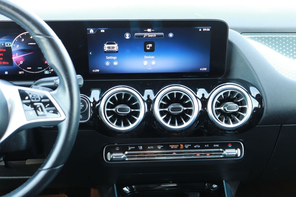 2025 Mercedes-Benz GLA GLA 250