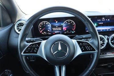 2025 Mercedes-Benz GLA GLA 250