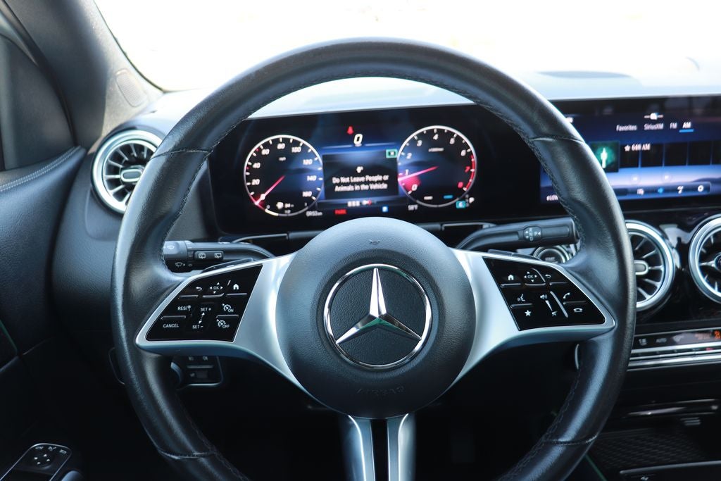 2025 Mercedes-Benz GLA GLA 250