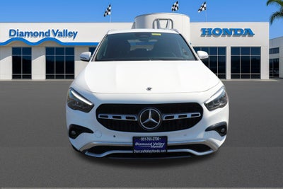 2025 Mercedes-Benz GLA GLA 250